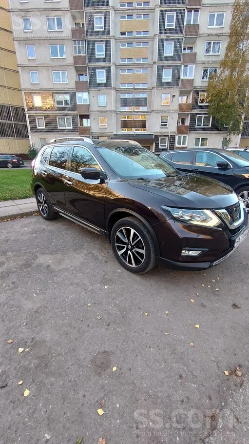 Nissan X-Trail 2018 photo 2