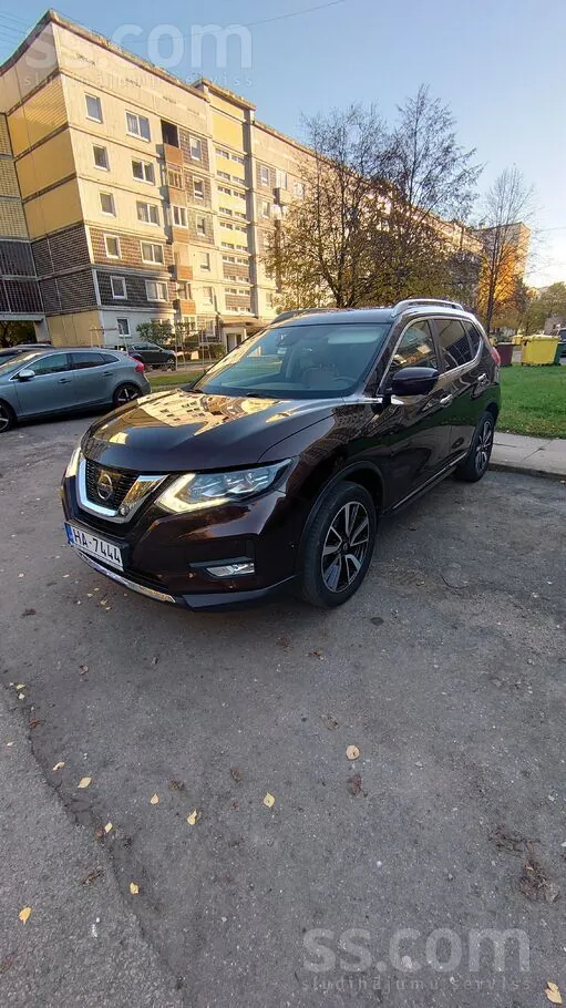 Nissan X-Trail