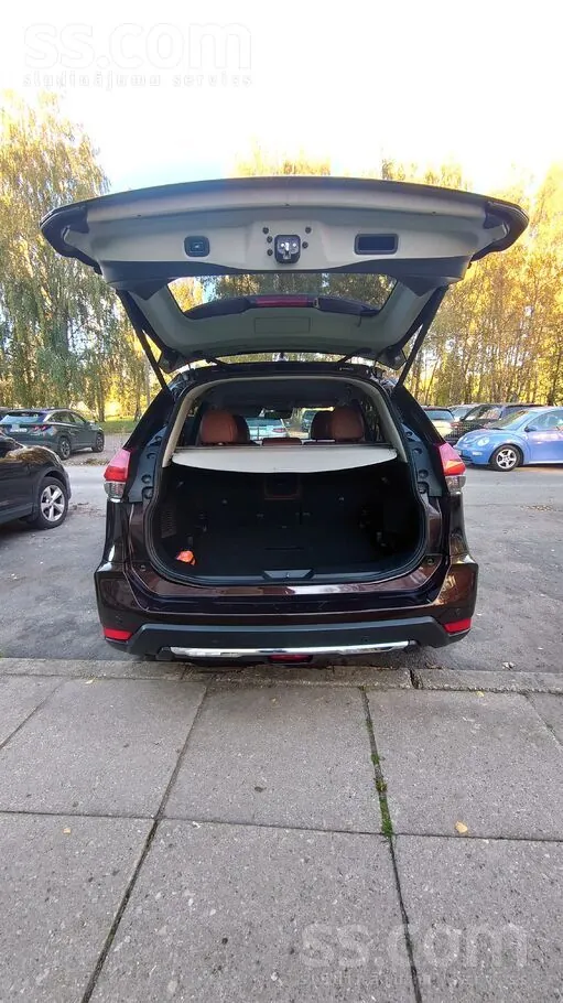 Nissan X-Trail 2018 photo 5