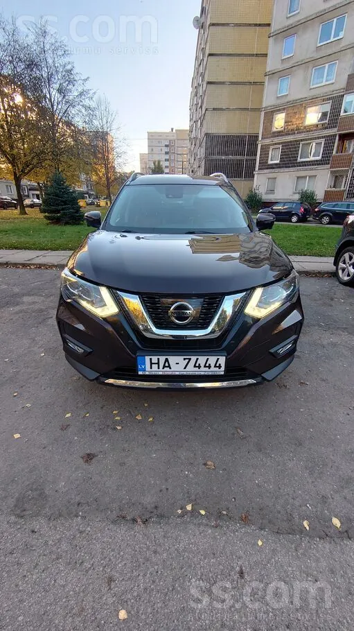 Nissan X-Trail 2018 photo 3