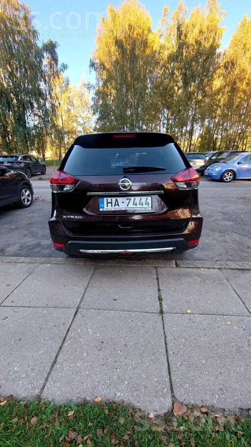 Nissan X-Trail 2018 photo 4