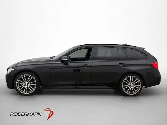 BMW 320 2018 photo 4