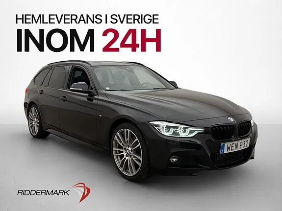 BMW 320 2018 photo 3