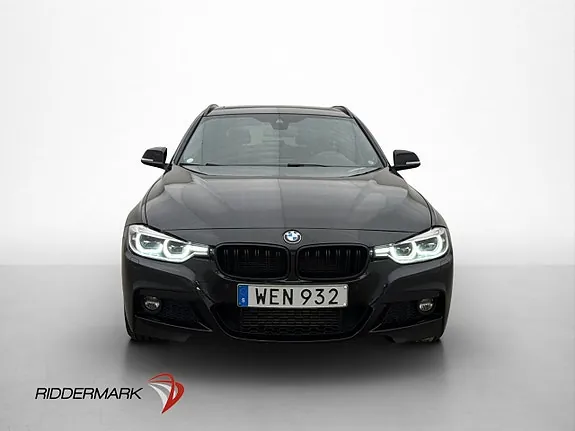 BMW 320 2018 photo 2