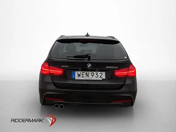 BMW 320 2018 photo 5