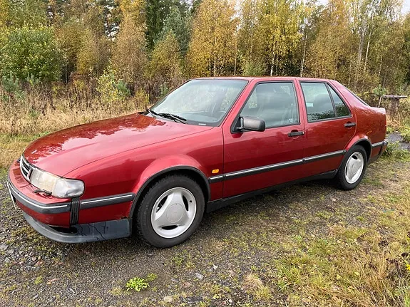 Saab 9000