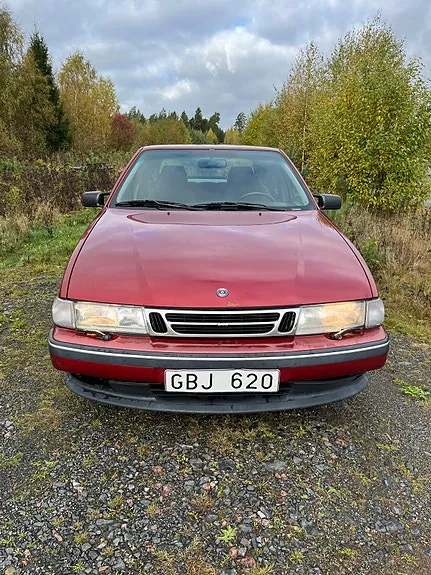 Saab 9000 1997 photo 3