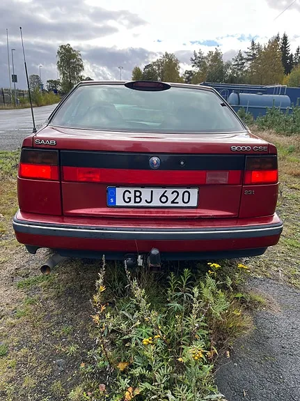 Saab 9000 1997 photo 4