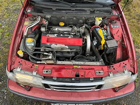 Saab 9000 1997 photo 5