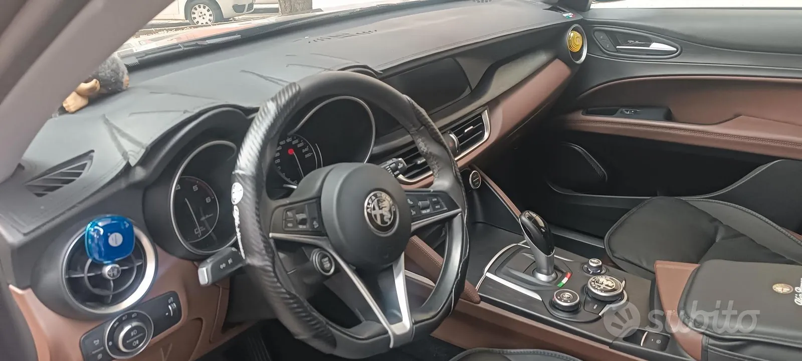 Alfa Romeo Stelvio 2018 photo 4