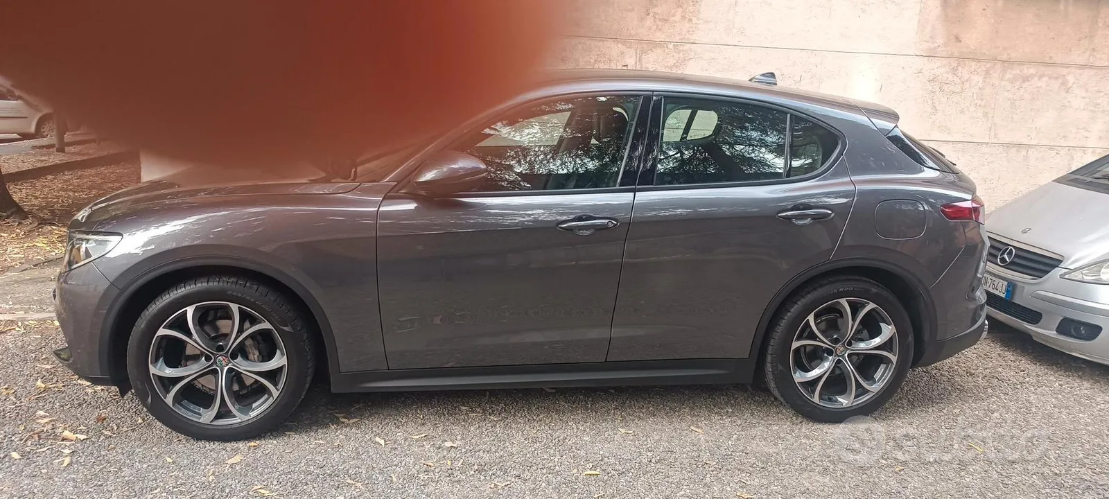 Alfa Romeo Stelvio 2018 photo 2