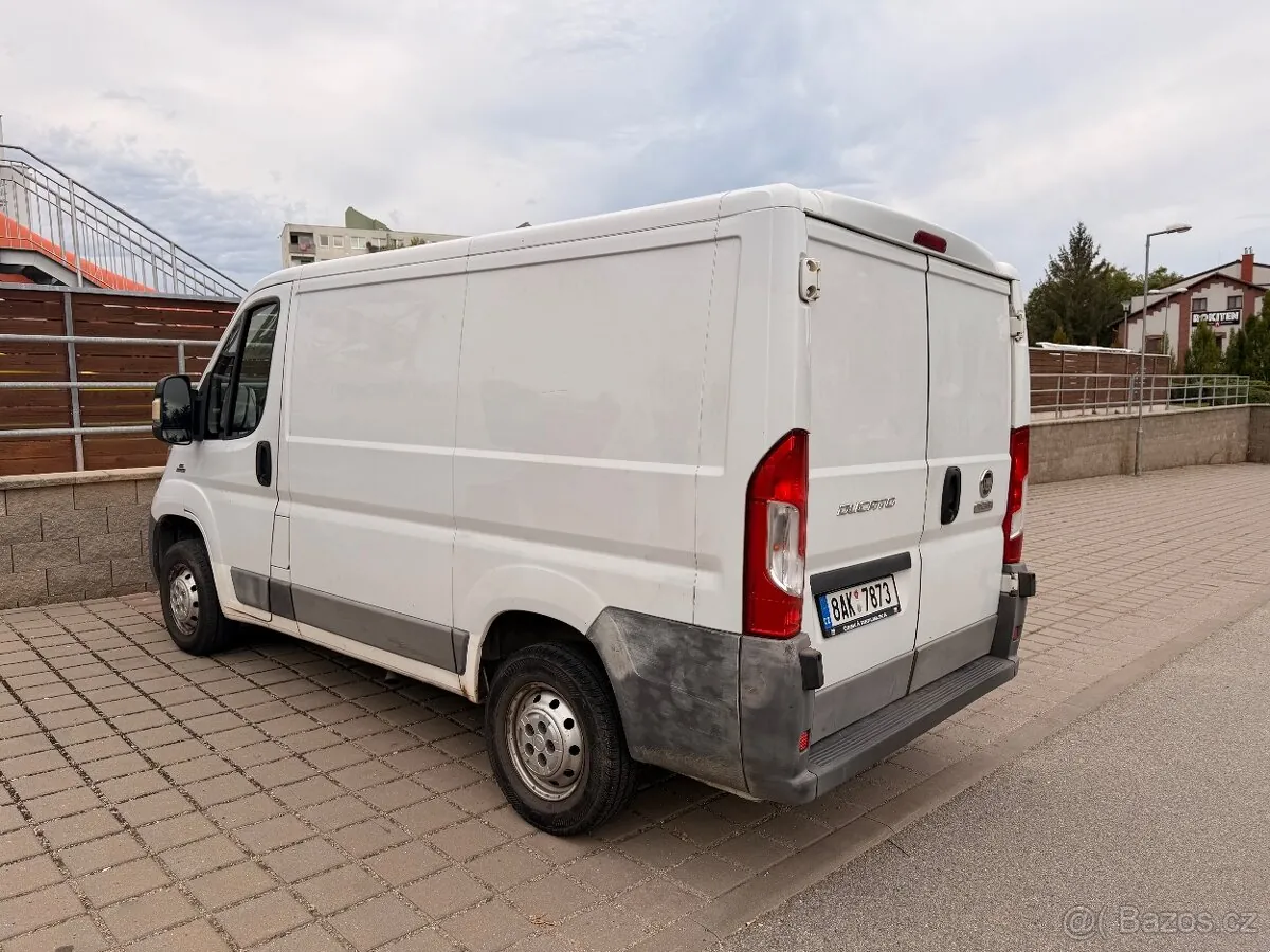 Fiat Ducato 2015 photo 4