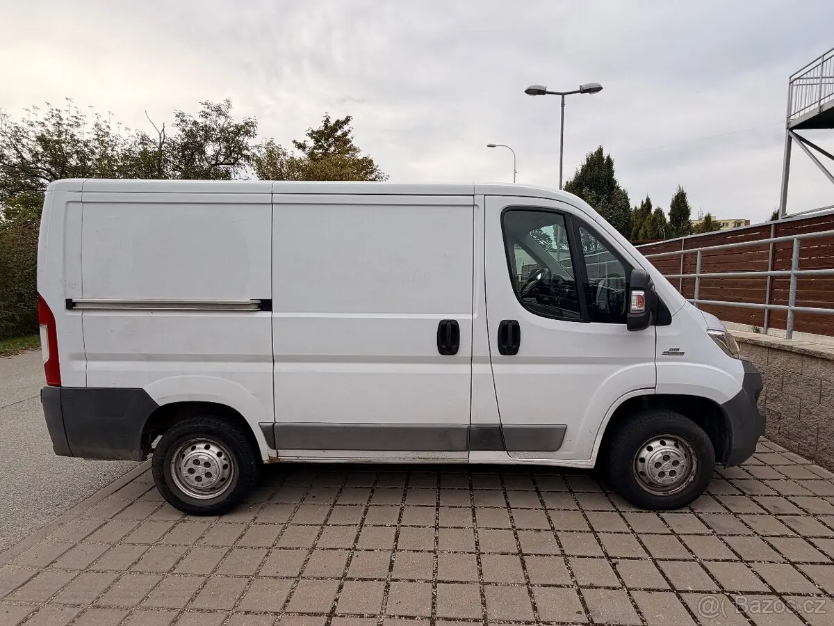 Fiat Ducato 2015 photo 5
