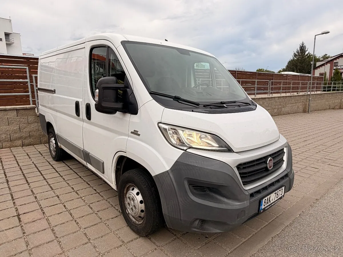 Fiat Ducato 2015 photo 2