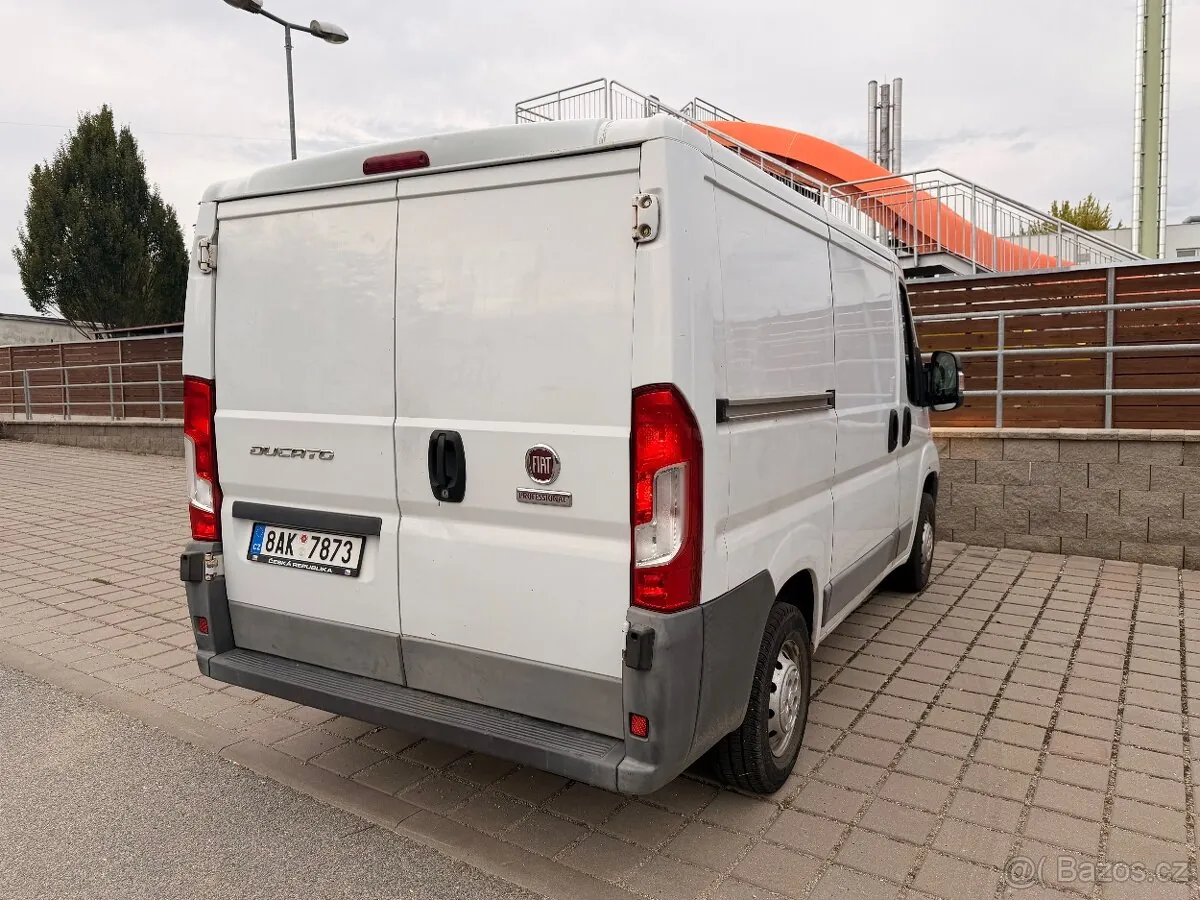 Fiat Ducato 2015 photo 3