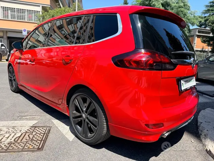 Opel Zafira 2016 photo 3