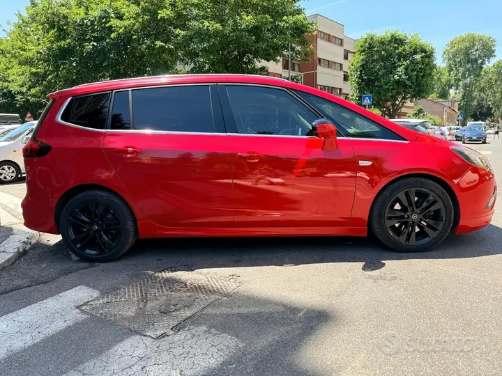 Opel Zafira 2016 photo 5
