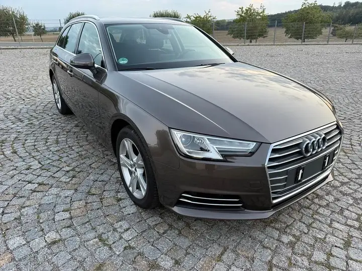 Audi A4 Avant