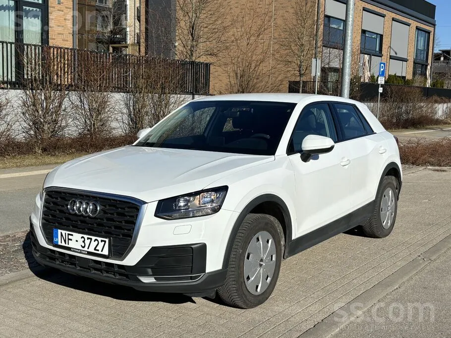 Audi Q2