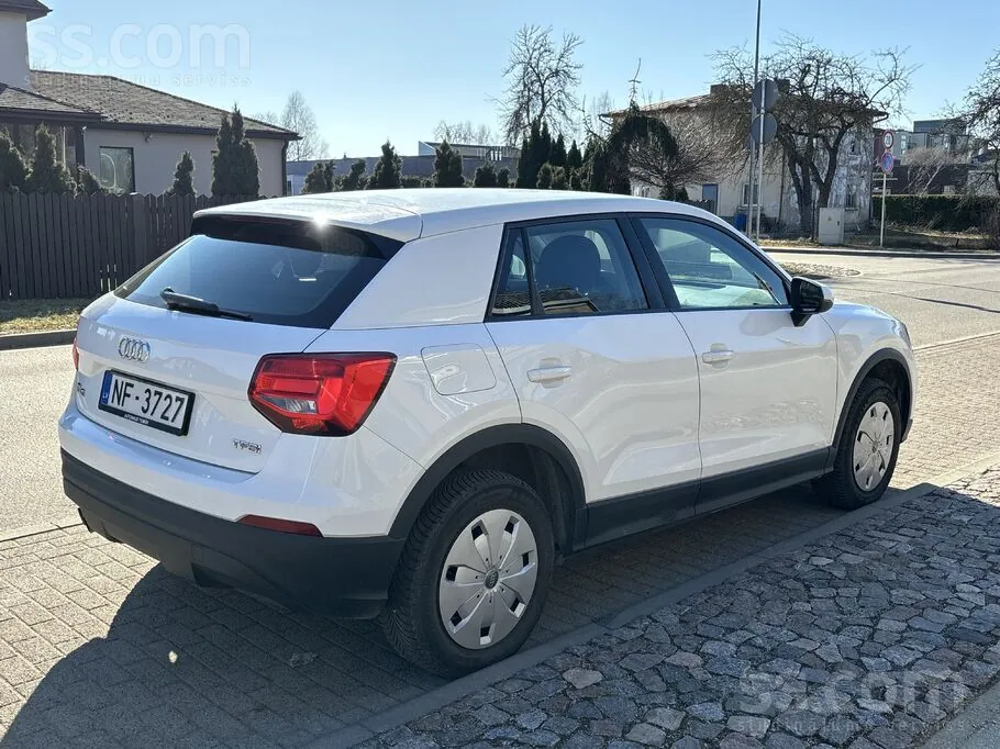 Audi Q2 2017 photo 3