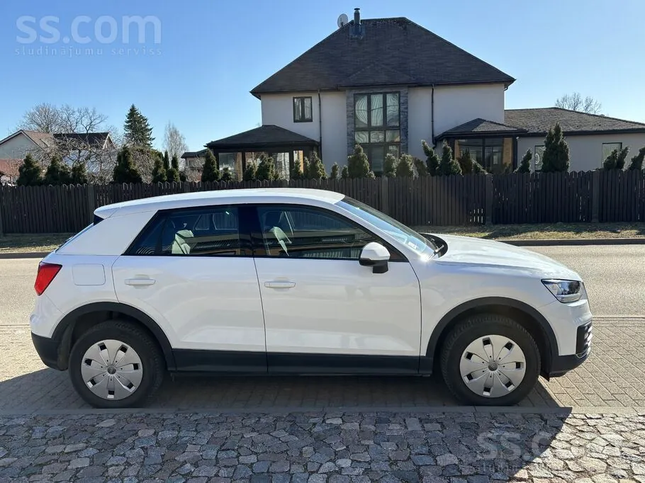 Audi Q2 2017 photo 5