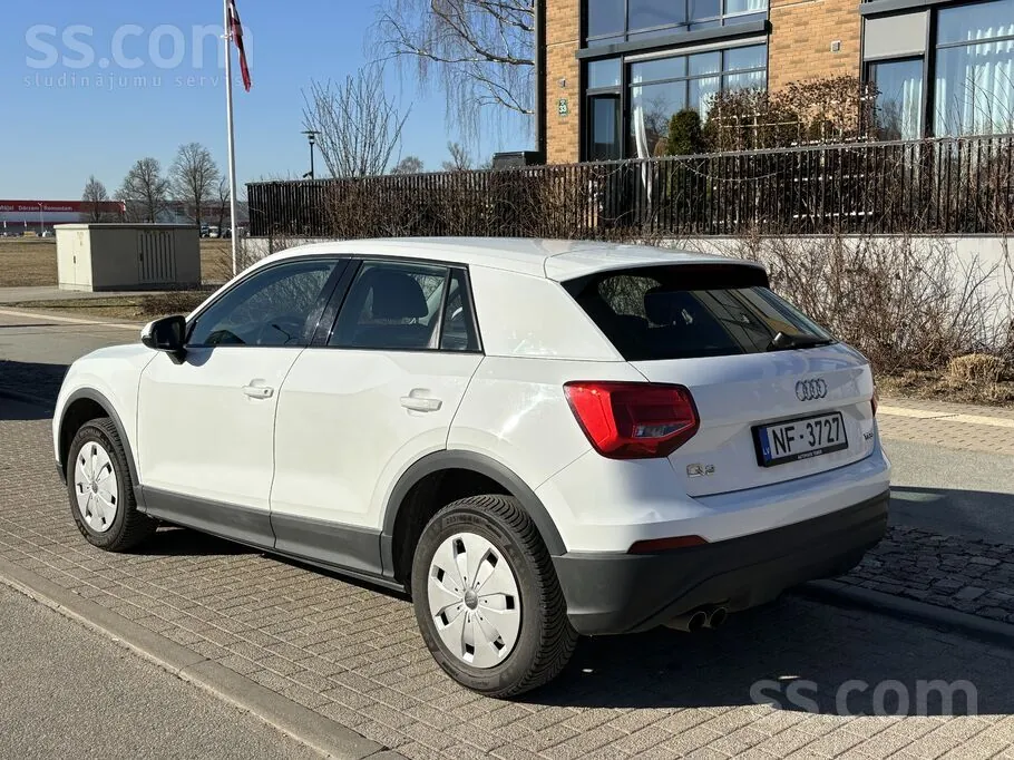 Audi Q2 2017 photo 2