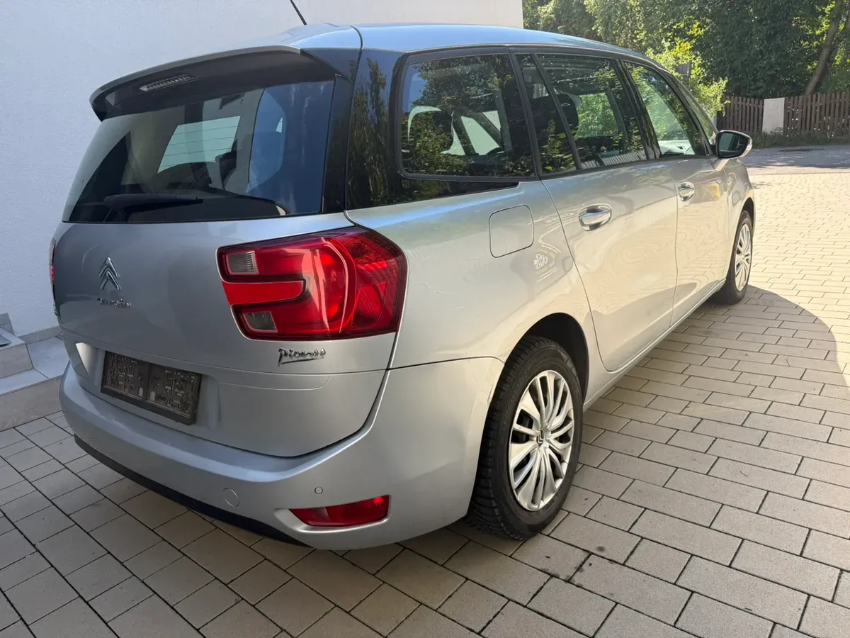 Citroen Grand C4 Picasso 2015 photo 3