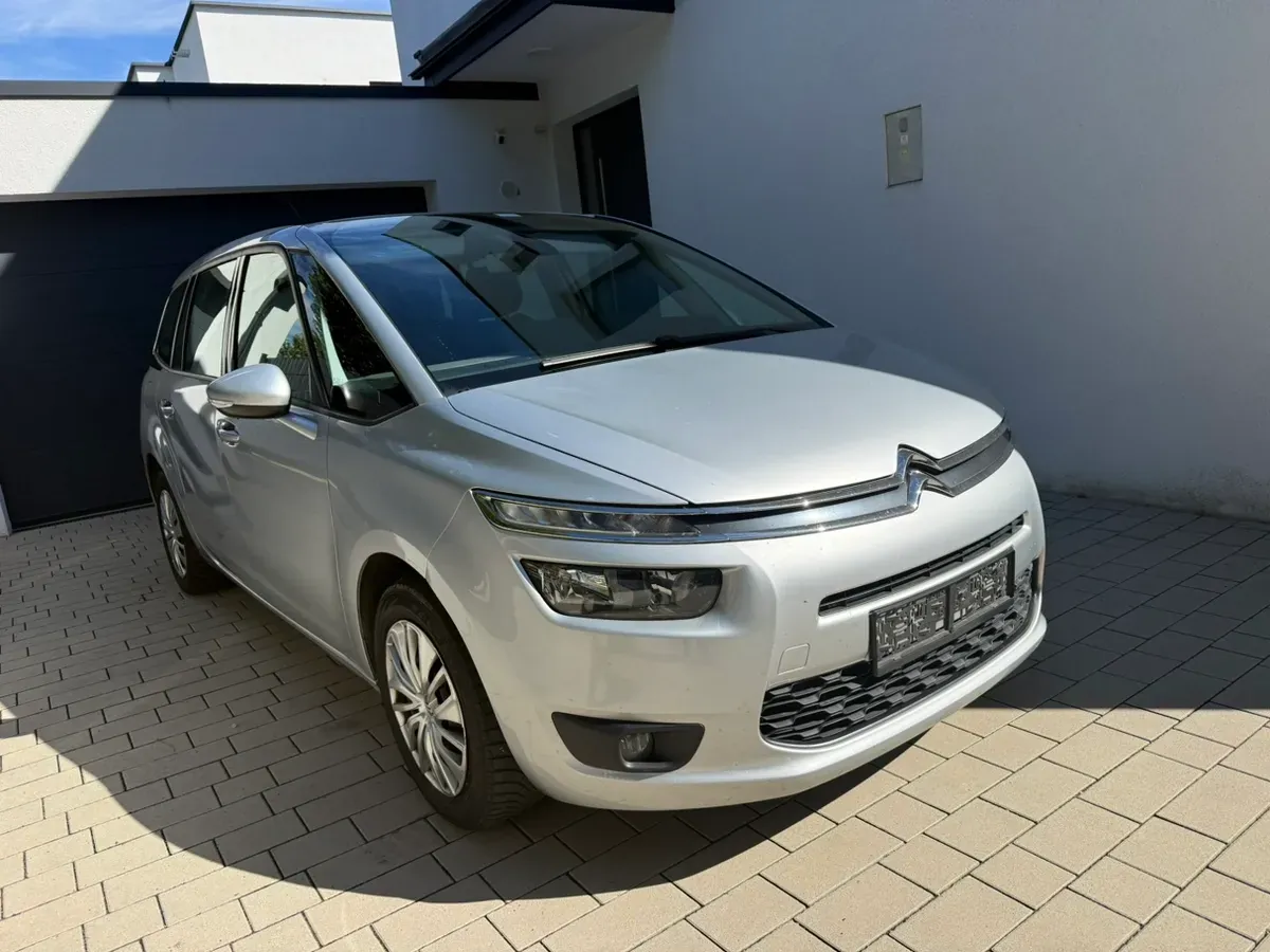 Citroen Grand C4 Picasso