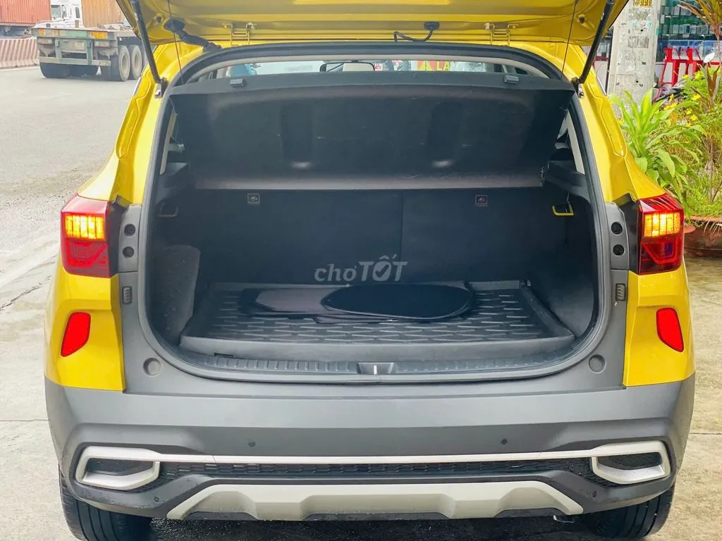 Kia Seltos 2020 photo 5