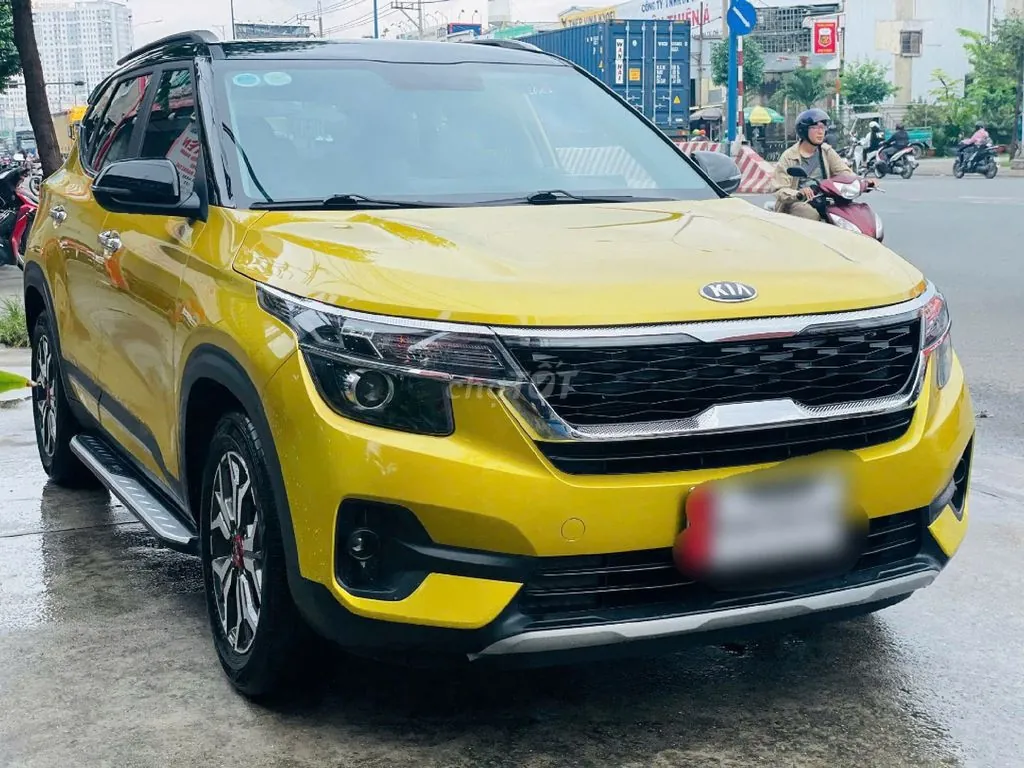 Kia Seltos 2020 photo 3
