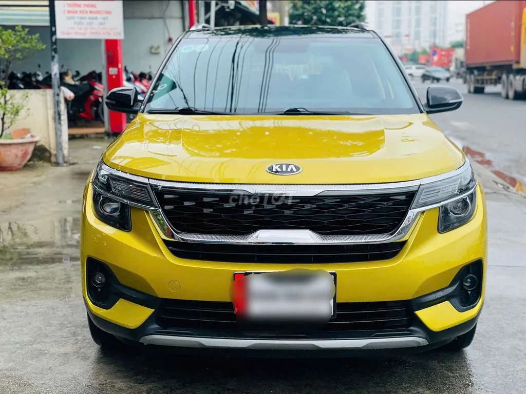 Kia Seltos 2020 photo 4