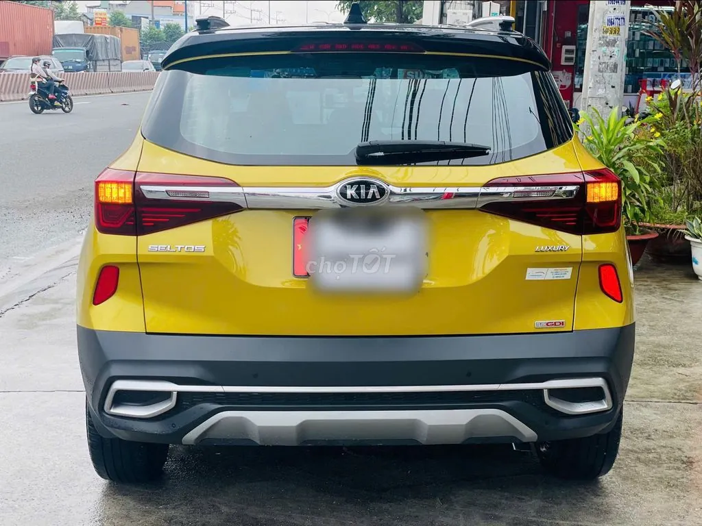 Kia Seltos 2020 photo 2