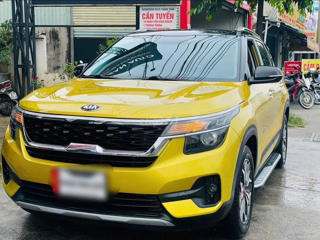 Kia Seltos
