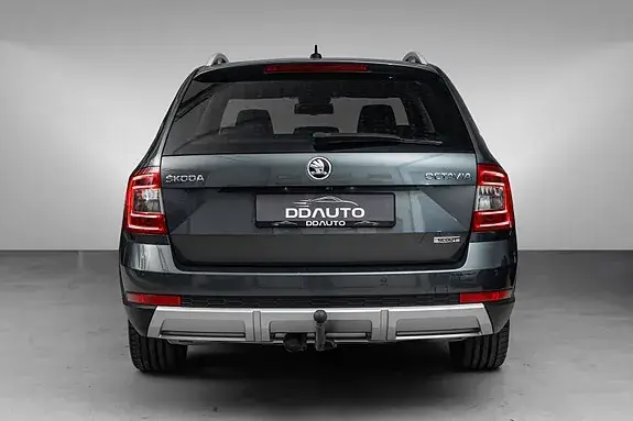 Skoda Octavia Scout 2015 photo 5