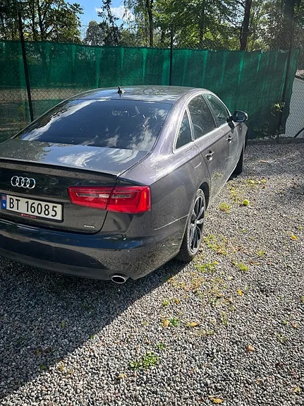Audi A6 2012 photo 4