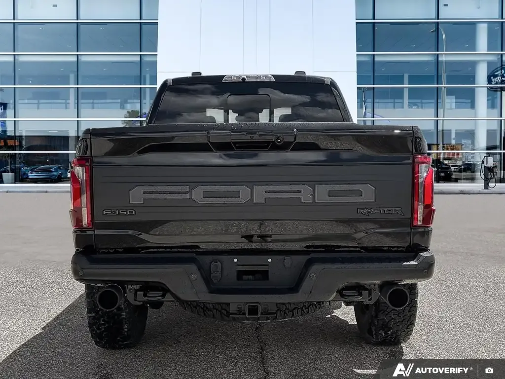 Ford F-150 2026 photo 5