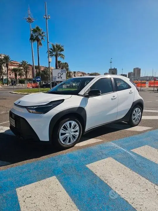 Toyota Aygo X 2026 photo 2