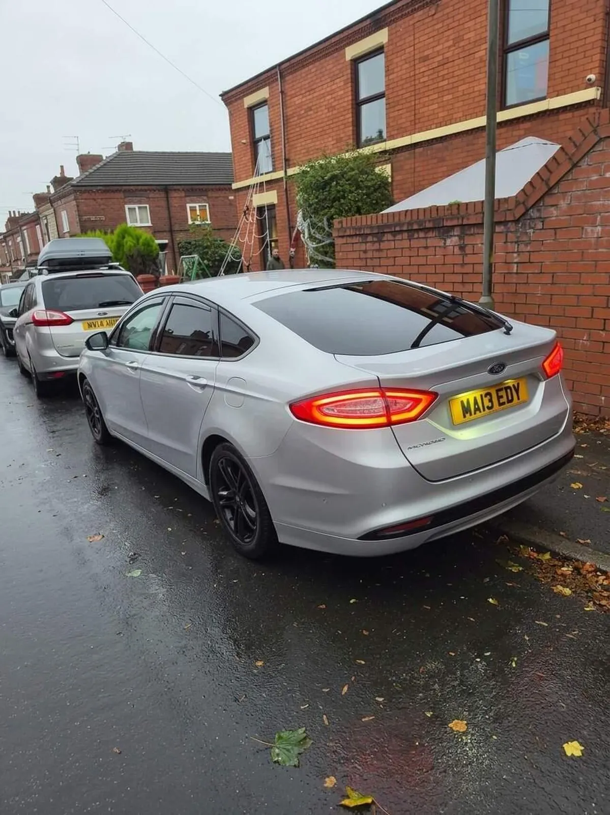 Ford Mondeo 2015 photo 4