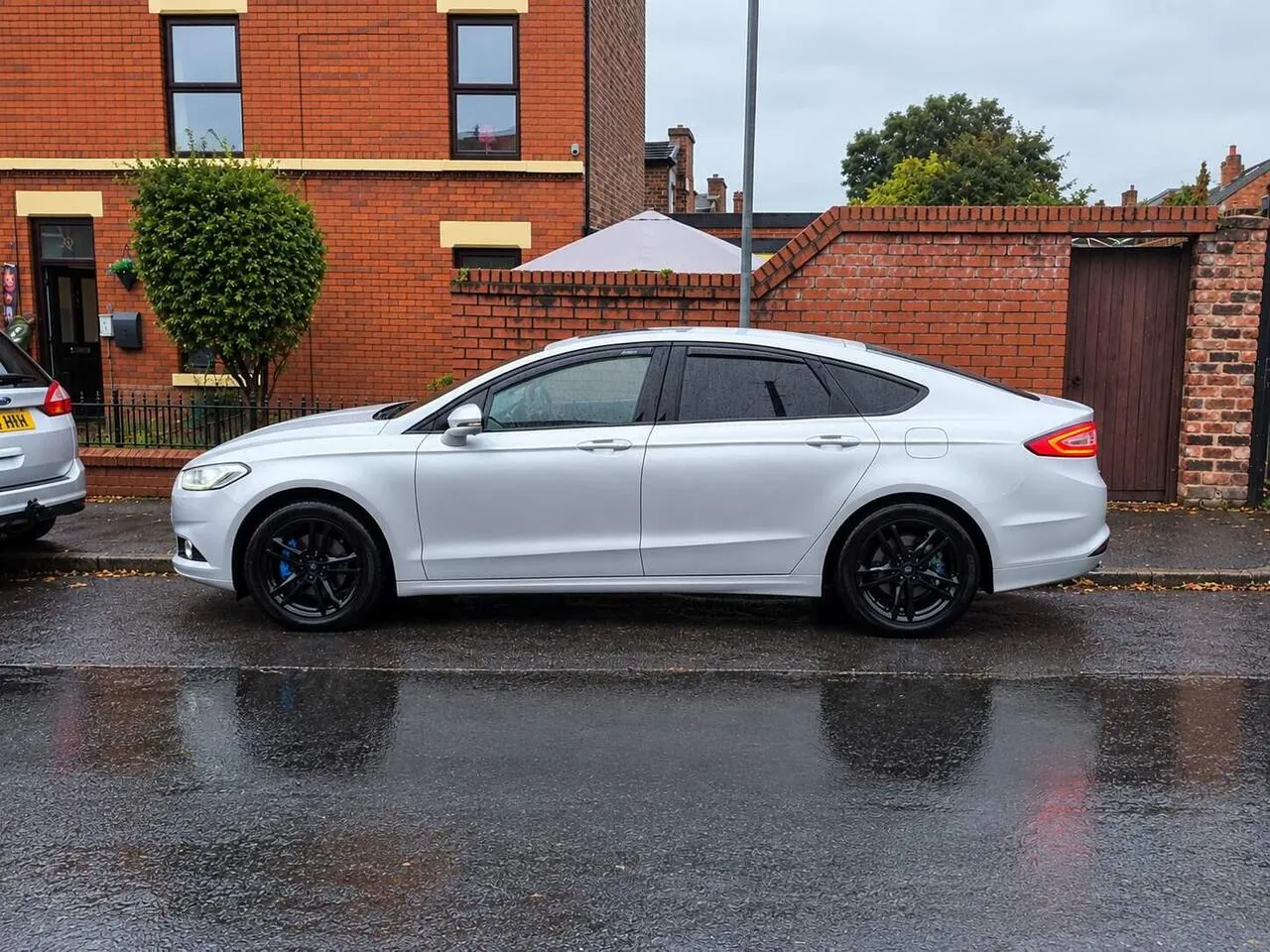 Ford Mondeo 2015 photo 5