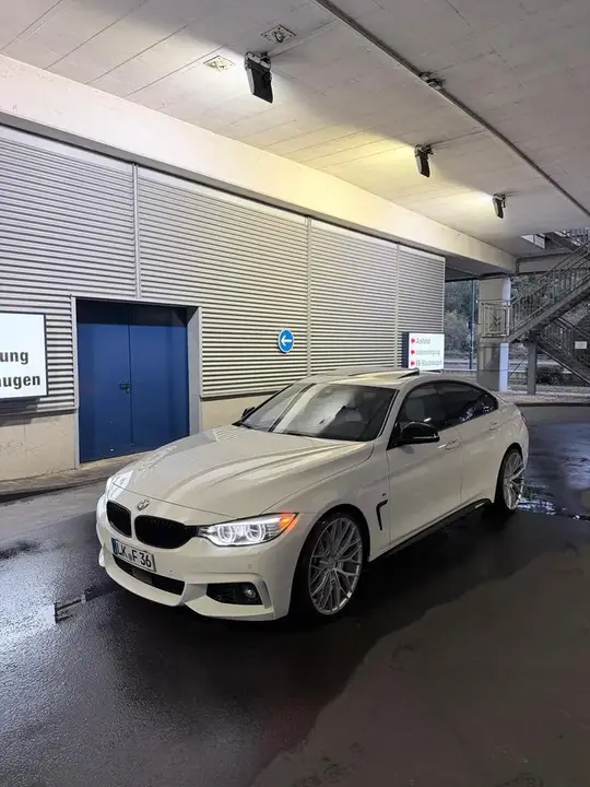 BMW 435D Xdrive Gran Coupé