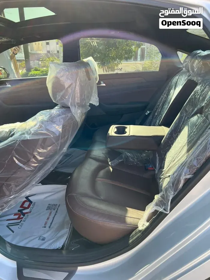 Hyundai Sonata 2019 photo 4