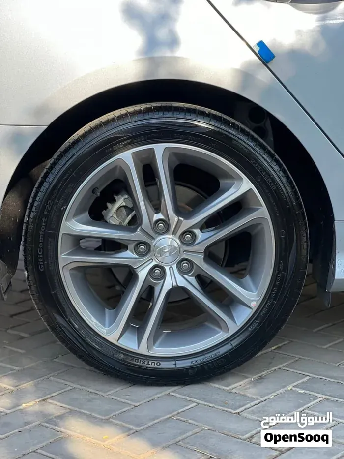 Hyundai Sonata 2019 photo 3