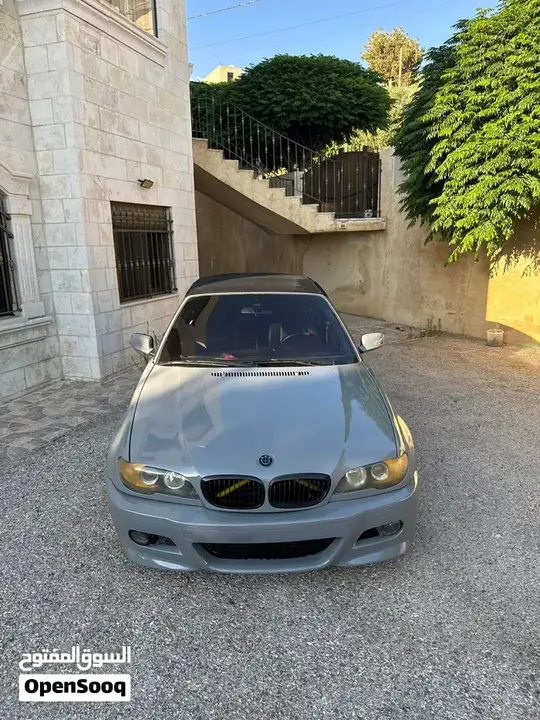 BMW 3 Series 2005 photo 5