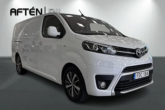Toyota Proace 2023 photo 4