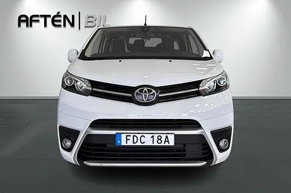 Toyota Proace 2023 photo 3
