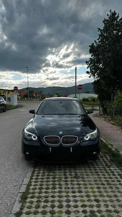 BMW E60