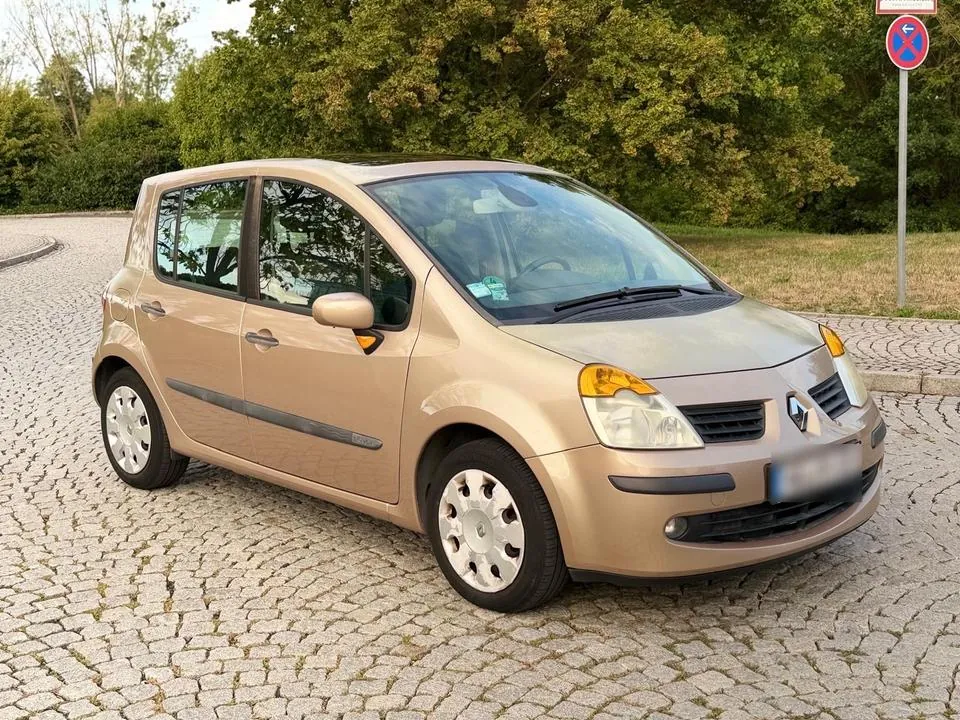 Renault Modus