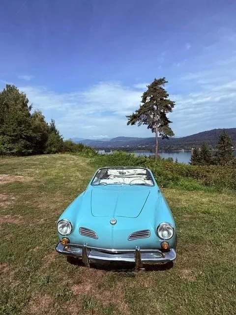 Volkswagen Karmann Ghia 1962 photo 3