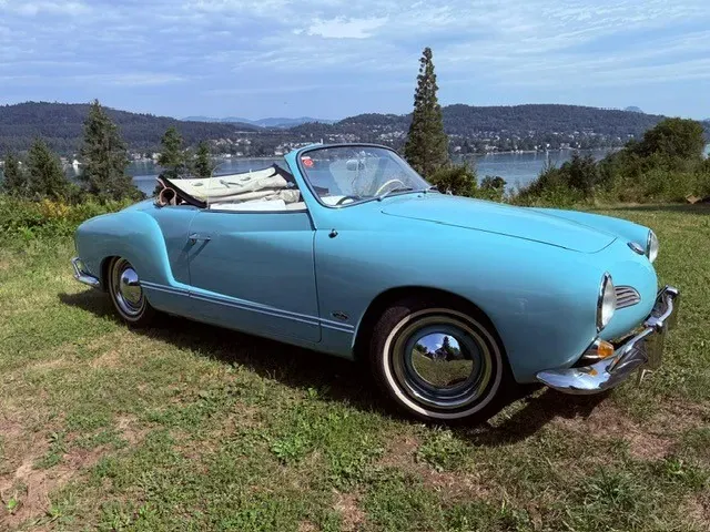 Volkswagen Karmann Ghia