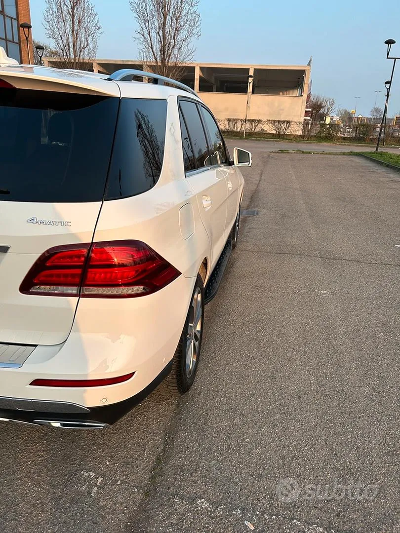 Mercedes-Benz Gle 2017 photo 5